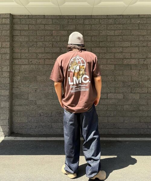 LMCの「FLYING CATS TEE white（Tシャツ/カットソー・レディース・その他・S/M/L/XL）」の8枚目の写真