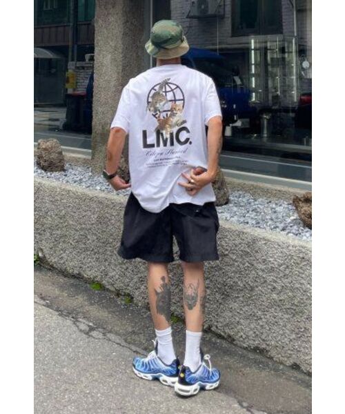 LMCの「FLYING CATS TEE white（Tシャツ/カットソー・レディース・その他・S/M/L/XL）」の20枚目の写真