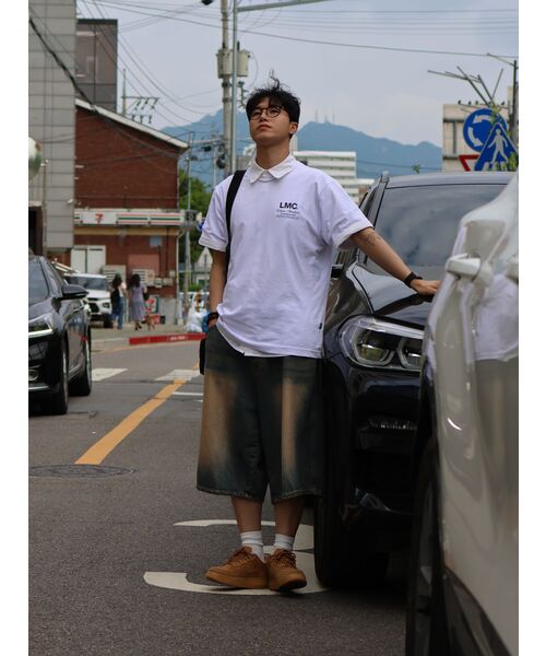 LMCの「FLYING CATS TEE white（Tシャツ/カットソー・レディース・その他・S/M/L/XL）」の21枚目の写真