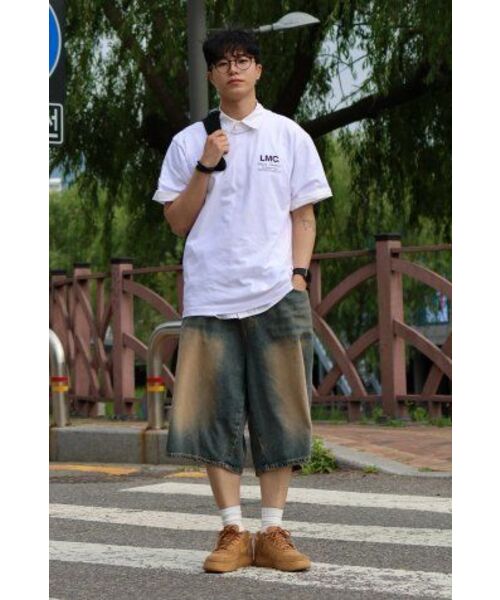 LMCの「FLYING CATS TEE white（Tシャツ/カットソー・レディース・その他・S/M/L/XL）」の22枚目の写真