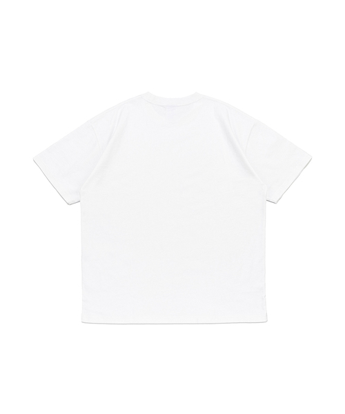 NET SOCIAL CLUB(ネットソーシャルクラブ)の「サイバーボーイ 半袖Tシャツ (ホワイト)(Tシャツ/カットソー・レディース・ホワイト・S/M/L/XL)」の8枚目の写真