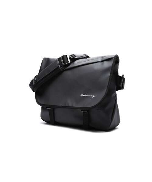 ROIDESROIS(ロワデロワ)の「ニディッドクロスメッセンジャーバッグ(ジェットブラック)(メッセンジャーバッグ・レディース・その他・FREE)」の6枚目の写真
