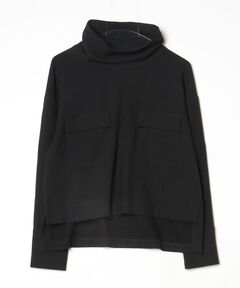 セール】ダブルポケットクロップドシャツ（シャツ/ブラウス）｜anuans