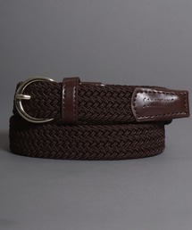 SOMETHING（サムシング）の「SOMETHING/サムシング 30mm ゴムメッシュベルト（ベルト）」