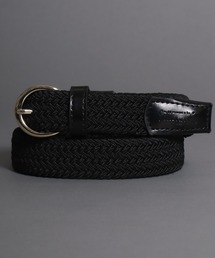 SOMETHING（サムシング）の「SOMETHING/サムシング 30mm ゴムメッシュベルト（ベルト）」