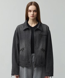 EMMA CLOTHES｜エマ クローズのデニムジャケット通販 - ZOZOTOWN