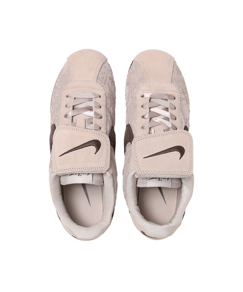 NIKE(ナイキ)の「NIKE WMNS CORTEZ TXT IQ3624-667(スニーカー・レディース・レッド・24.5cm/25cm/24cm/23.5cm/23cm)」の2枚目の写真
