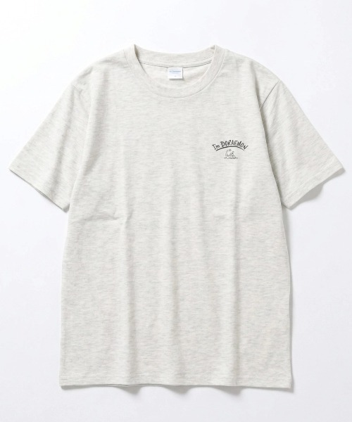 sanrio(サンリオ)の「2026SS I’m Doraemon/ドラえもん ジャイアン フロント バックプリント半袖Tシャツ レディース メンズ(Tシャツ/カットソー・レディース・ベージュ/イエロー/ピンク/ホワイト/ブラック/ブルーグリーン/アッシュグレー/セージグリーン・M/L/LL)」の16枚目の写真
