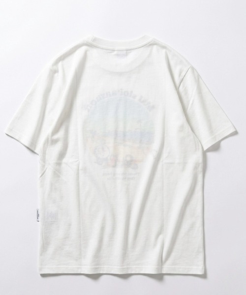sanrio(サンリオ)の「2026SS I’m Doraemon/ドラえもん ジャイアン フロント バックプリント半袖Tシャツ レディース メンズ(Tシャツ/カットソー・レディース・ベージュ/イエロー/ピンク/ホワイト/ブラック/ブルーグリーン/アッシュグレー/セージグリーン・M/L/LL)」の22枚目の写真