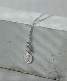 YECCA VECCA（イェッカヴェッカ）の「コインマンテルネックレス（ネックレス）」