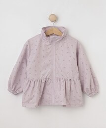 SHOO・LA・RUE（シューラルー）の「小花柄ペプラムブルゾン（ブルゾン）」