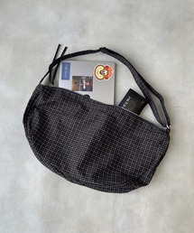 UNDERSTATEMENTs（アンダーステイトメント）の「【ユニセックス】チェックショルダーバッグ（ショルダーバッグ）」