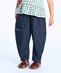 Seraph | リメイク風ラウンドデニム(デニムパンツ)