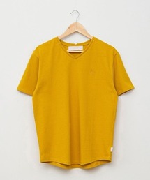 A blends（エイブレンズ）の「A blends マックスウエイトVネックTシャツ（Tシャツ/カットソー）」