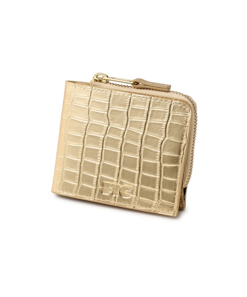 CROC LEATHER WALLET（財布）｜FTC（エフティーシー）のファッション