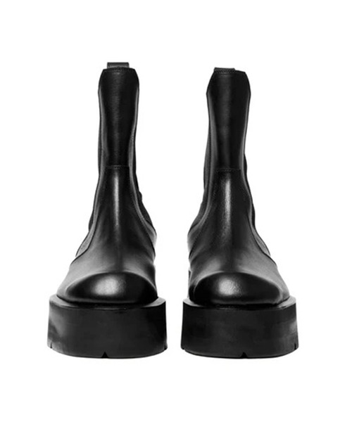 JULIUS（ユリウス）の「【JULIUS/ユリウス】927FWM1 BOOTS COW SKIN（ブーツ・メンズ・ブラック・4/3/2）」の2枚目の写真