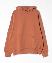 BAY SIDE（ベイサイド）の「【T16】【BAYSIDE/ベイサイド】SUPER HEAVY 16oz OVERSIZED HOODED A-4000（パーカー）」
