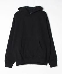BAY SIDE（ベイサイド）の「【T16】【BAYSIDE/ベイサイド】SUPER HEAVY 16oz OVERSIZED HOODED A-4000（パーカー）」