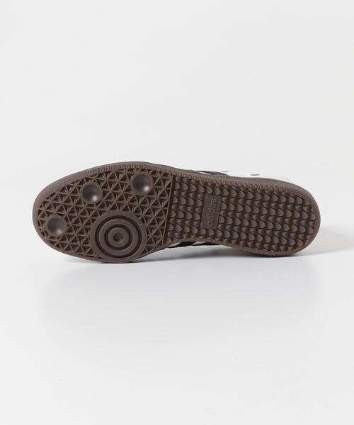 adidas(アディダス)の「adidas SAMBA OG W(スニーカー・レディース・ホワイト系その他・23.5/24.5/25/24)」の6枚目の写真