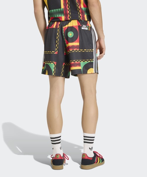 adidas(アディダス)の「ジャマイカ代表 26 オリジナルス ショーツ/ ハーフパンツ / アディダス adidas(その他パンツ・メンズ・マルチ・X-LARGE/SMALL/XXX-LARGE/XX-LARGE/MEDIUM/LARGE)」の13枚目の写真
