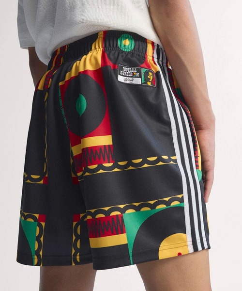 adidas(アディダス)の「ジャマイカ代表 26 オリジナルス ショーツ/ ハーフパンツ / アディダス adidas(その他パンツ・メンズ・マルチ・X-LARGE/SMALL/XXX-LARGE/XX-LARGE/MEDIUM/LARGE)」の11枚目の写真