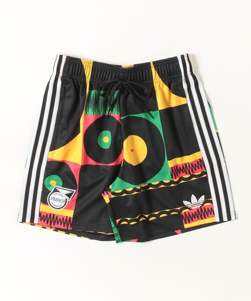 adidas(アディダス)の「ジャマイカ代表 26 オリジナルス ショーツ/ ハーフパンツ / アディダス adidas(その他パンツ・メンズ・マルチ・X-LARGE/SMALL/XXX-LARGE/XX-LARGE/MEDIUM/LARGE)」の17枚目の写真