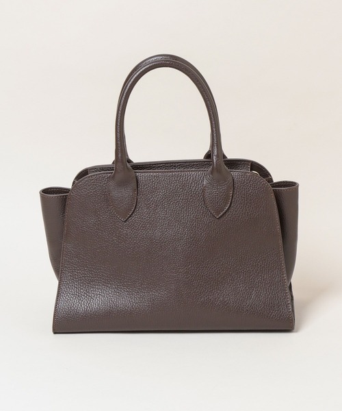 A part by（アパートバイ）の「【セレクト】AULENTTI_ベルトバッグ（ショルダーバッグ・レディース・ブラウン/ブラック・FREE）」の6枚目の写真