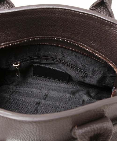 A part by（アパートバイ）の「【セレクト】AULENTTI_ベルトバッグ（ショルダーバッグ・レディース・ブラウン/ブラック・FREE）」の15枚目の写真