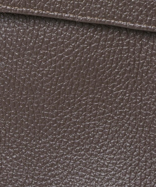 A part by（アパートバイ）の「【セレクト】AULENTTI_ベルトバッグ（ショルダーバッグ・レディース・ブラウン/ブラック・FREE）」の17枚目の写真