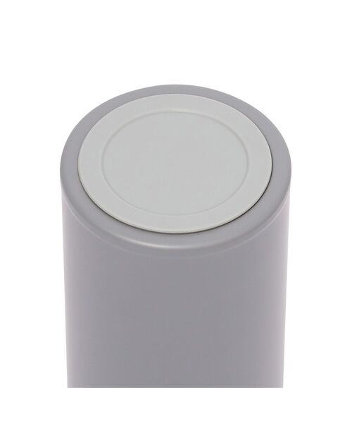 Francfranc(フランフラン)の「マット ステンレスボトル 350ml グレー 水筒 マイボトル(水筒・レディース・グレー・FREE)」の6枚目の写真