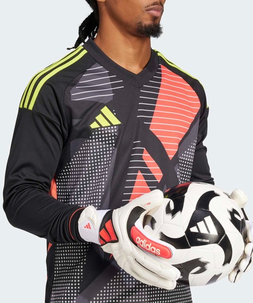 adidas(アディダス)の「コパ Pro ゴールキーパーグローブ / アディダス adidas(スポーツグッズ・メンズ・ホワイト・7/8/10/9)」の5枚目の写真