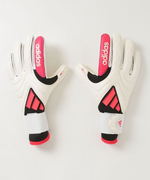 adidas(アディダス)の「コパ Pro ゴールキーパーグローブ / アディダス adidas(スポーツグッズ・メンズ・ホワイト・7/8/10/9)」の6枚目の写真