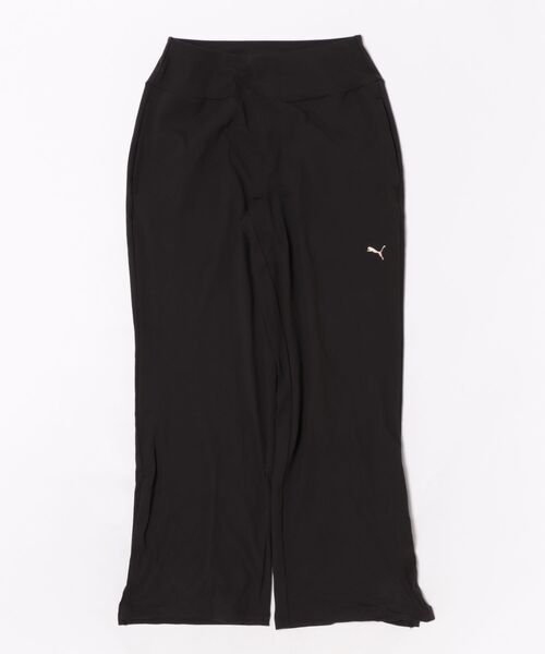 PUMA（プーマ）の「《PUMA》CLOUDSPUN PT（その他パンツ・レディース・ブラック/ダークグレー・M/L/XL/S）」の2枚目の写真