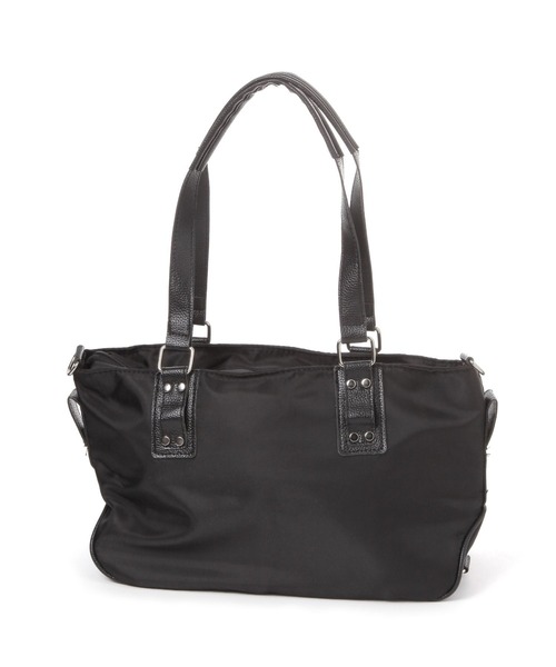 3.3 Field Trip （3.3フィールドトリップ）の「3.3 Field Trip／ナイロンショルダーバッグ（ショルダーバッグ・レディース・ブラック・FREE）」の7枚目の写真