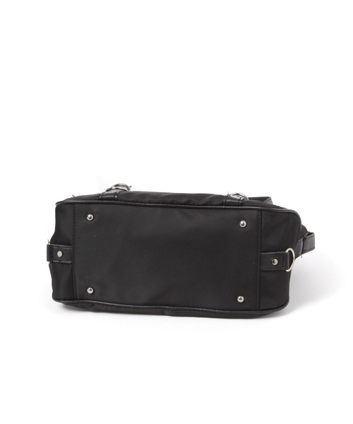 3.3 Field Trip （3.3フィールドトリップ）の「3.3 Field Trip／ナイロンショルダーバッグ（ショルダーバッグ・レディース・ブラック・FREE）」の8枚目の写真