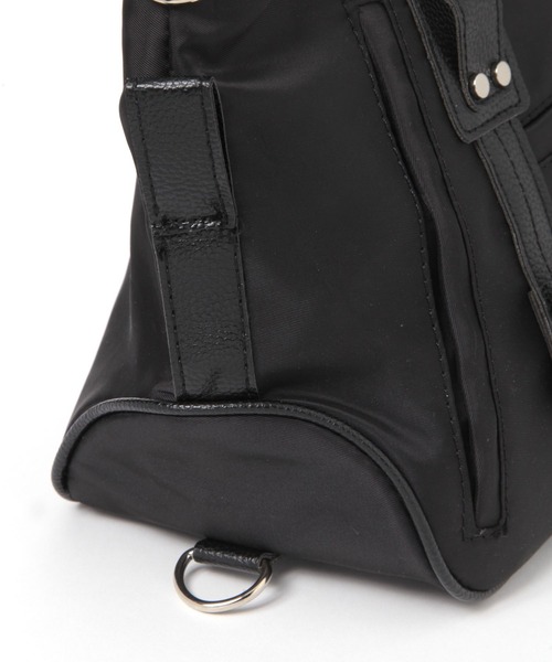 3.3 Field Trip （3.3フィールドトリップ）の「3.3 Field Trip／ナイロンショルダーバッグ（ショルダーバッグ・レディース・ブラック・FREE）」の15枚目の写真