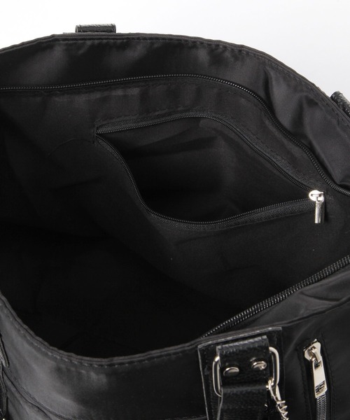 3.3 Field Trip （3.3フィールドトリップ）の「3.3 Field Trip／ナイロンショルダーバッグ（ショルダーバッグ・レディース・ブラック・FREE）」の16枚目の写真