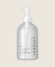 unlabel MOIST BOTANICAL（アンレーベルモイストボタニカル）の「アンレーベル　モイストボタニカル　化粧水N（化粧水）」