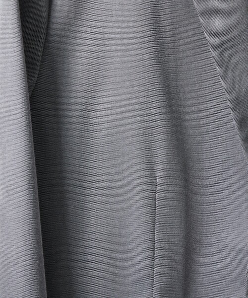 ABAHOUSE GRAY（アバハウスグレイ）の「【セットアップ対応】COOL DRY TOUCH ジャケット /接触冷感 /吸水速乾 /UVカット（テーラードジャケット・メンズ・ベージュ/グレー/ブラック・44/46/48/50）」の14枚目の写真
