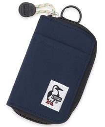 CHUMS（チャムス）の「【CHUMS/チャムス】 Recycle Smart Key Zip Case（キーケース/キーアクセサリー）」