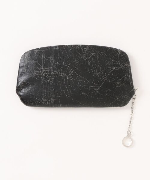 【POMTATA】VNT FRAME PURSE LONG
