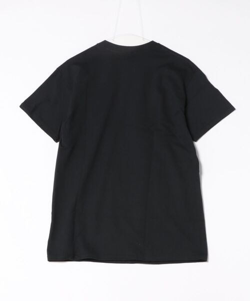 THRASHER（スラッシャー）の「BLOOD BATH S/S T-SHIRTS/THRASHER スラッシャー グラフィックプリント 半袖Tシャツ ストリート スケーター ユニセックス（Tシャツ/カットソー・メンズ・ブラック・MEDIUM/LARGE/X-LARGE）」の2枚目の写真