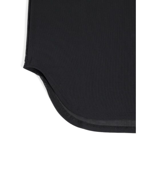 :ETHROF(イーサオブ)の「LACE×SHEER STRETCH TOPS(Tシャツ/カットソー・レディース・ブラック/ホワイト・MEDIUM)」の22枚目の写真