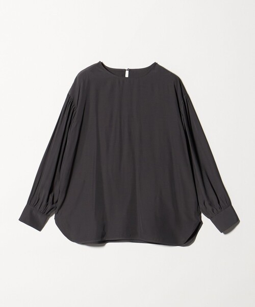 A DAY IN THE LIFE UNITED ARROWS(アデイインザライフユナイテッドアローズ)の「レースベスト+ブラウス ‐セットアイテム‐ <A DAY IN THE LIFE>(ベスト・レディース・オフホワイト/ブラック・FREE)」の5枚目の写真