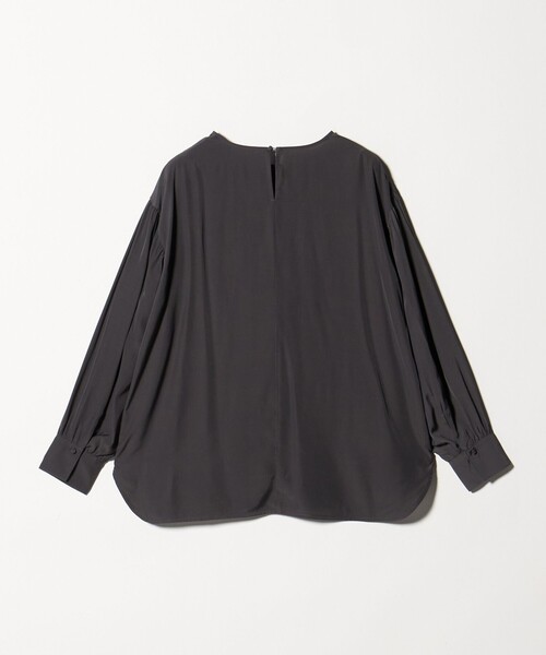 A DAY IN THE LIFE UNITED ARROWS(アデイインザライフユナイテッドアローズ)の「レースベスト+ブラウス ‐セットアイテム‐ <A DAY IN THE LIFE>(ベスト・レディース・オフホワイト/ブラック・FREE)」の6枚目の写真