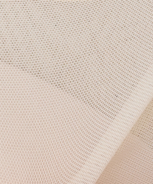 IENA(イエナ)の「NICENICE MOMENT/ナイスナイスモーメント MESH BRA TANK NNM3-25S-012(その他アンダーウェア/インナー・レディース・ベージュ/ブラック・X-SMALL/SMALL)」の11枚目の写真