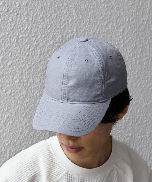 SHIPS any: コットン/リネン 6パネル キャップ（キャップ）｜SHIPS any