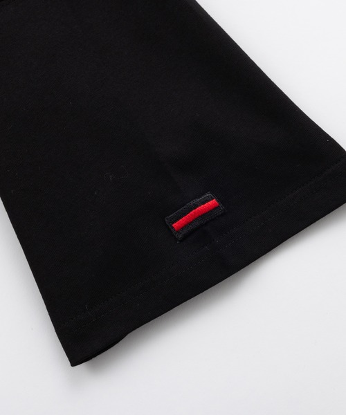 FUBU( フブ)の「FUBU Logo T-shirts Tシャツ 半袖 メンズ レディース(Tシャツ/カットソー・メンズ・ブラック/ホワイト・XXL/XL/L/M)」の5枚目の写真