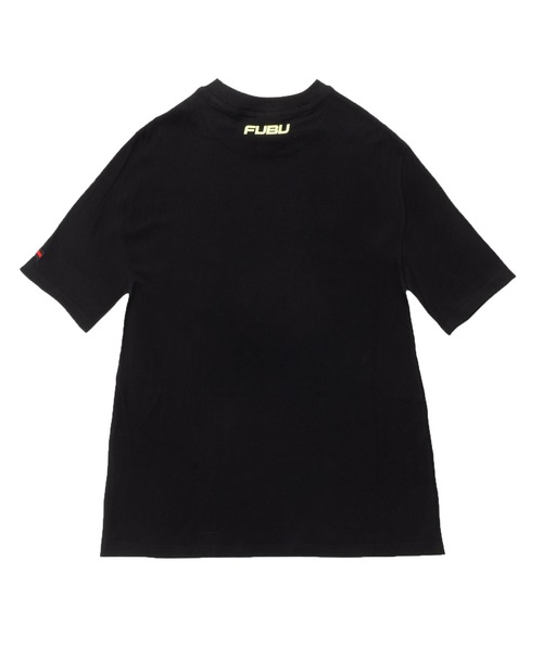 FUBU( フブ)の「FUBU Logo T-shirts Tシャツ 半袖 メンズ レディース(Tシャツ/カットソー・メンズ・ブラック/ホワイト・XXL/XL/L/M)」の3枚目の写真