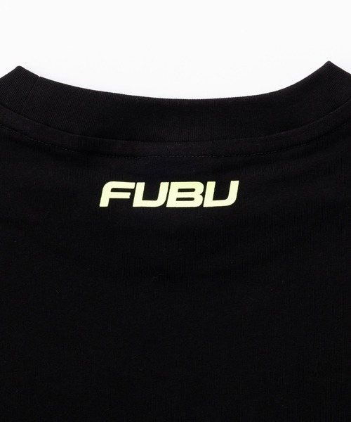 FUBU( フブ)の「FUBU Logo T-shirts Tシャツ 半袖 メンズ レディース(Tシャツ/カットソー・メンズ・ブラック/ホワイト・XXL/XL/L/M)」の6枚目の写真